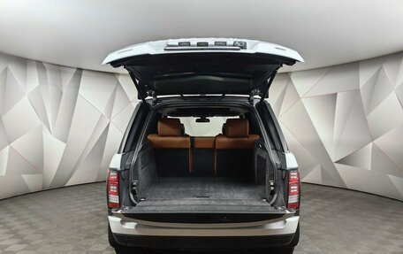 Land Rover Range Rover IV рестайлинг, 2015 год, 4 495 000 рублей, 10 фотография