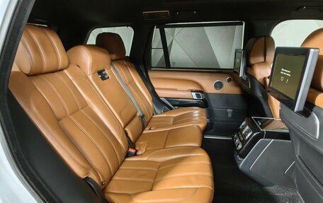 Land Rover Range Rover IV рестайлинг, 2015 год, 4 495 000 рублей, 14 фотография