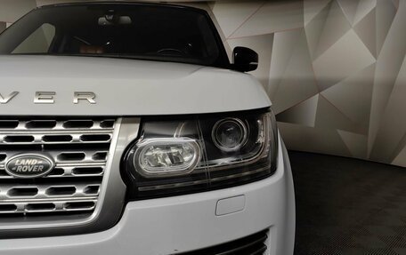 Land Rover Range Rover IV рестайлинг, 2015 год, 4 495 000 рублей, 9 фотография