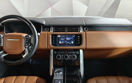 Land Rover Range Rover IV рестайлинг, 2015 год, 4 495 000 рублей, 13 фотография