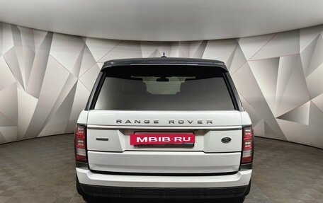 Land Rover Range Rover IV рестайлинг, 2015 год, 4 495 000 рублей, 8 фотография