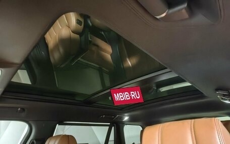 Land Rover Range Rover IV рестайлинг, 2015 год, 4 495 000 рублей, 19 фотография