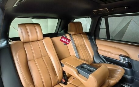 Land Rover Range Rover IV рестайлинг, 2015 год, 4 495 000 рублей, 15 фотография