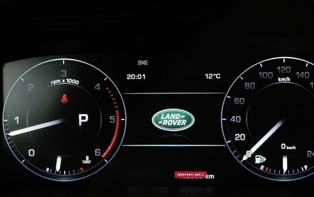 Land Rover Range Rover IV рестайлинг, 2015 год, 4 495 000 рублей, 16 фотография