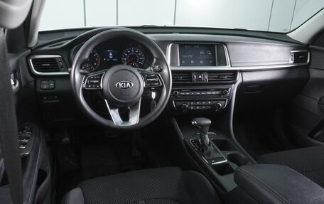 KIA Optima IV, 2019 год, 1 820 000 рублей, 6 фотография