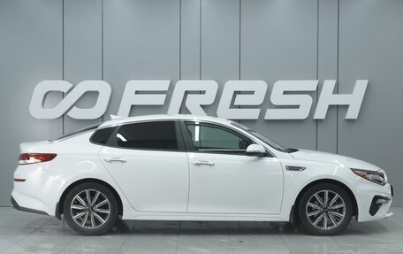 KIA Optima IV, 2019 год, 1 820 000 рублей, 5 фотография