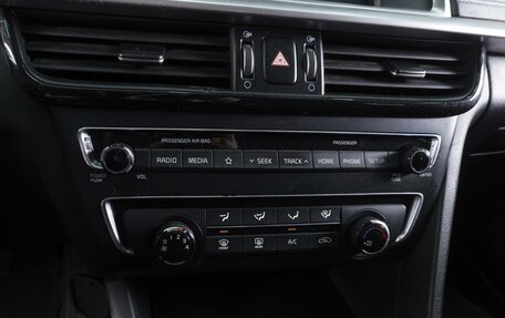 KIA Optima IV, 2019 год, 1 820 000 рублей, 15 фотография