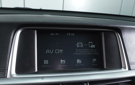 KIA Optima IV, 2019 год, 1 820 000 рублей, 13 фотография