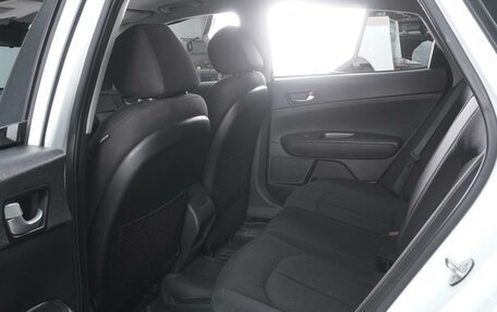 KIA Optima IV, 2019 год, 1 820 000 рублей, 11 фотография