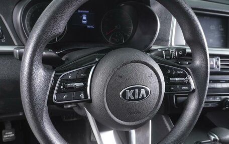 KIA Optima IV, 2019 год, 1 820 000 рублей, 12 фотография