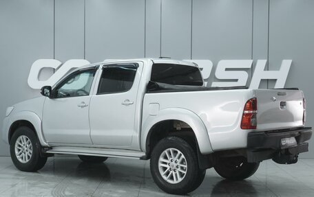 Toyota Hilux VII, 2013 год, 1 410 000 рублей, 2 фотография