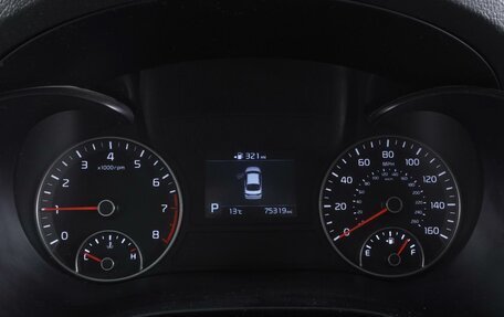 KIA Optima IV, 2019 год, 1 820 000 рублей, 17 фотография