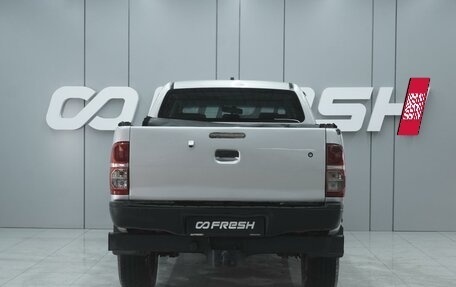 Toyota Hilux VII, 2013 год, 1 410 000 рублей, 4 фотография