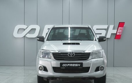 Toyota Hilux VII, 2013 год, 1 410 000 рублей, 3 фотография