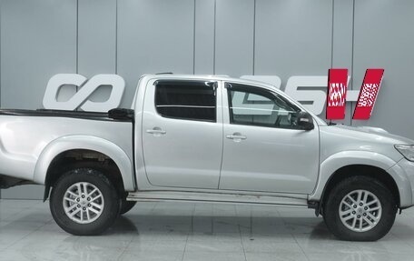 Toyota Hilux VII, 2013 год, 1 410 000 рублей, 5 фотография
