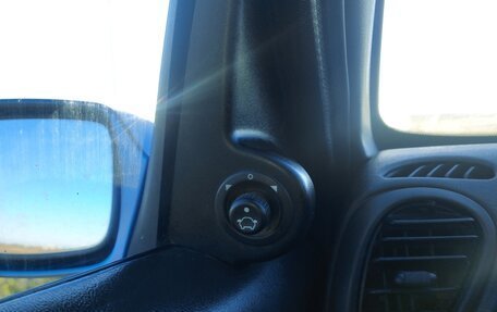 Ford Fiesta, 2001 год, 138 000 рублей, 11 фотография