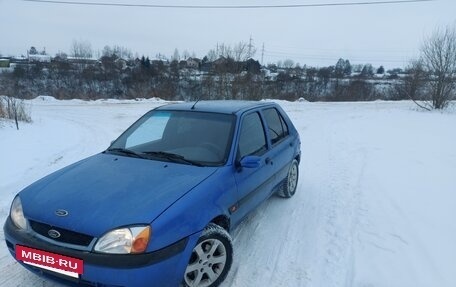Ford Fiesta, 2001 год, 138 000 рублей, 6 фотография
