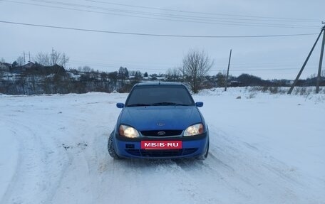 Ford Fiesta, 2001 год, 138 000 рублей, 5 фотография