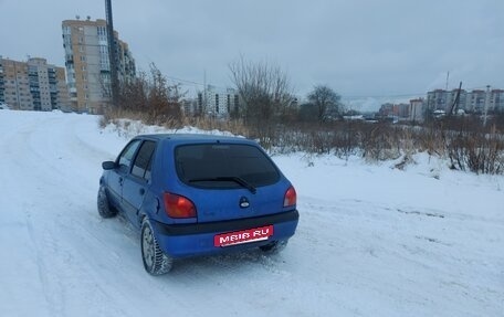 Ford Fiesta, 2001 год, 138 000 рублей, 10 фотография
