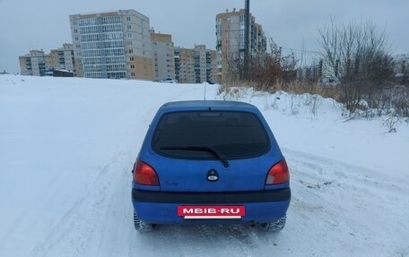 Ford Fiesta, 2001 год, 138 000 рублей, 9 фотография