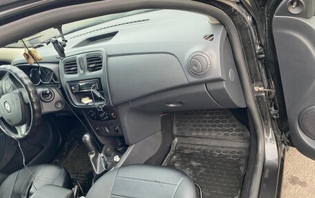 Renault Sandero II рестайлинг, 2015 год, 430 000 рублей, 4 фотография