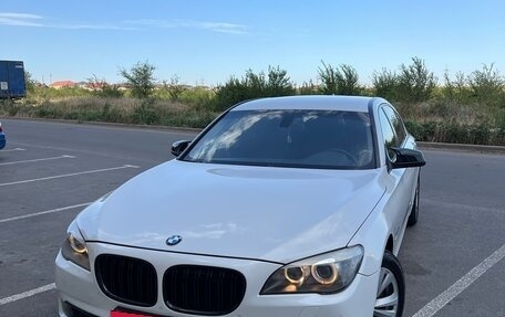 BMW 7 серия, 2011 год, 1 650 000 рублей, 2 фотография