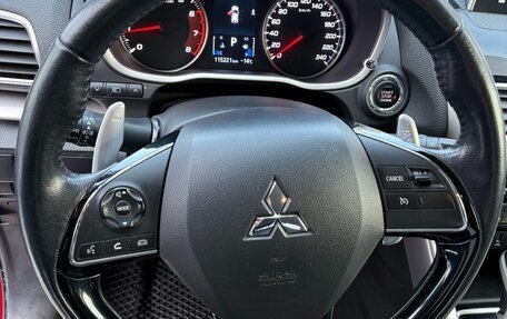 Mitsubishi Eclipse Cross, 2018 год, 1 830 000 рублей, 9 фотография