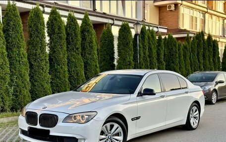 BMW 7 серия, 2011 год, 1 650 000 рублей, 12 фотография
