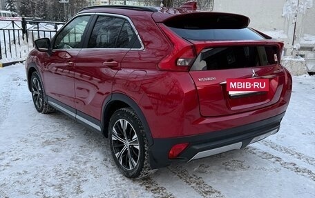 Mitsubishi Eclipse Cross, 2018 год, 1 830 000 рублей, 4 фотография
