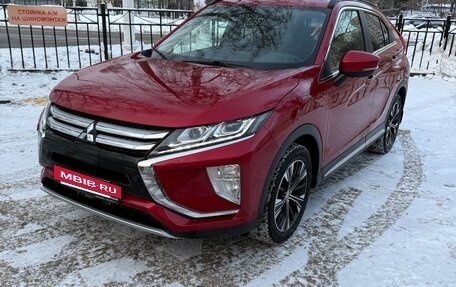 Mitsubishi Eclipse Cross, 2018 год, 1 830 000 рублей, 3 фотография