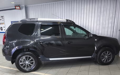 Renault Duster I рестайлинг, 2015 год, 1 150 000 рублей, 3 фотография