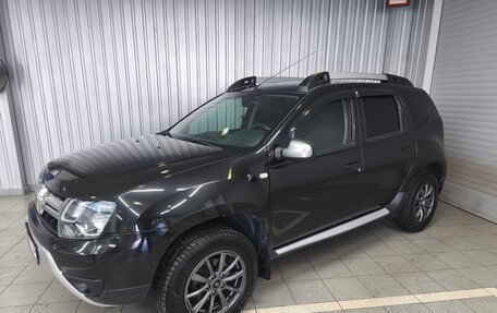 Renault Duster I рестайлинг, 2015 год, 1 150 000 рублей, 2 фотография