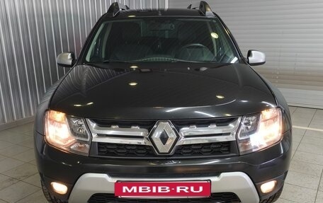 Renault Duster I рестайлинг, 2015 год, 1 150 000 рублей, 5 фотография
