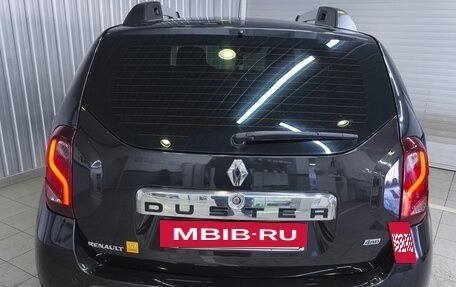 Renault Duster I рестайлинг, 2015 год, 1 150 000 рублей, 4 фотография