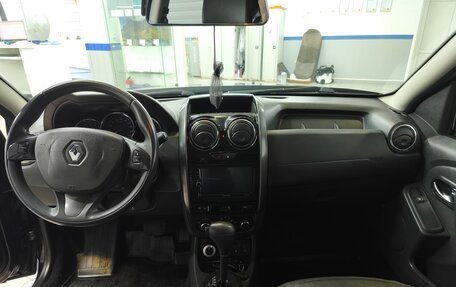 Renault Duster I рестайлинг, 2015 год, 1 150 000 рублей, 9 фотография