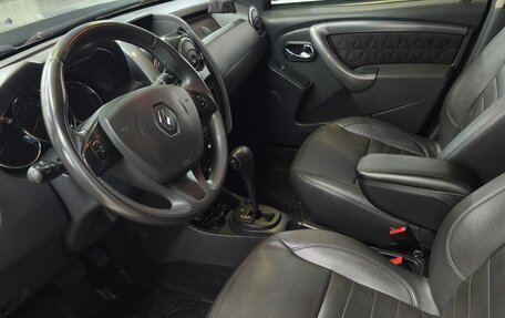 Renault Duster I рестайлинг, 2015 год, 1 150 000 рублей, 11 фотография