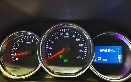 Renault Duster I рестайлинг, 2015 год, 1 150 000 рублей, 13 фотография