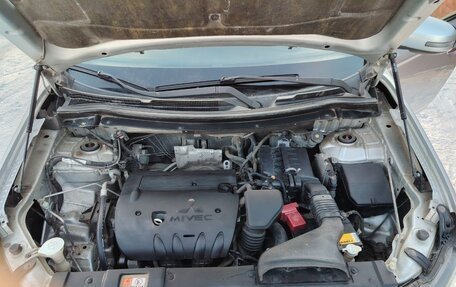 Mitsubishi Outlander III рестайлинг 3, 2013 год, 1 550 000 рублей, 5 фотография