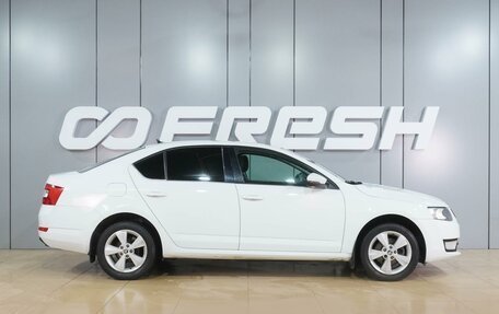 Skoda Octavia, 2016 год, 1 219 000 рублей, 5 фотография