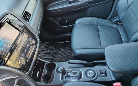 Mitsubishi Outlander III рестайлинг 3, 2013 год, 1 550 000 рублей, 16 фотография