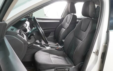 Skoda Octavia, 2016 год, 1 219 000 рублей, 10 фотография