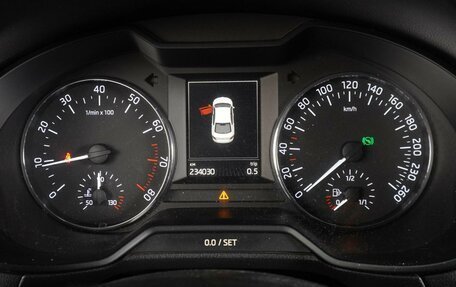 Skoda Octavia, 2016 год, 1 219 000 рублей, 18 фотография