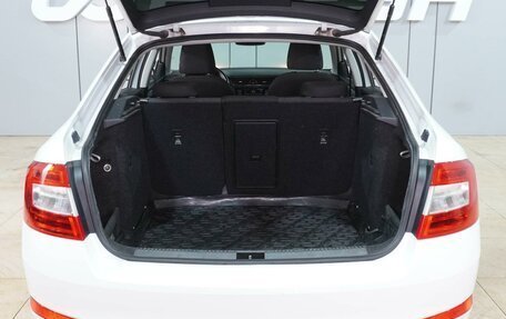 Skoda Octavia, 2016 год, 1 219 000 рублей, 19 фотография