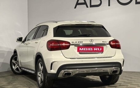 Mercedes-Benz GLA, 2017 год, 2 699 900 рублей, 31 фотография