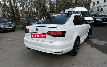 Volkswagen Jetta VI, 2017 год, 1 180 000 рублей, 3 фотография