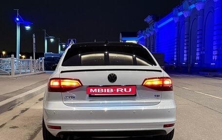 Volkswagen Jetta VI, 2017 год, 1 180 000 рублей, 5 фотография