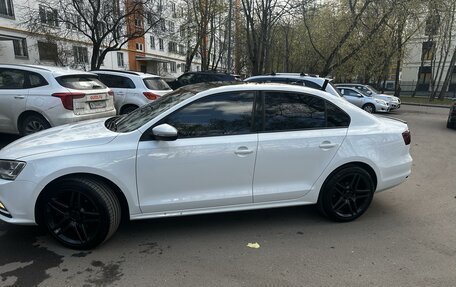 Volkswagen Jetta VI, 2017 год, 1 180 000 рублей, 9 фотография