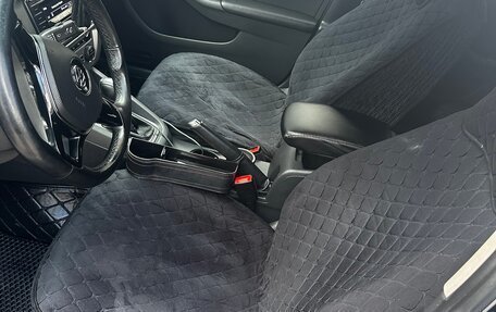 Volkswagen Jetta VI, 2017 год, 1 180 000 рублей, 12 фотография