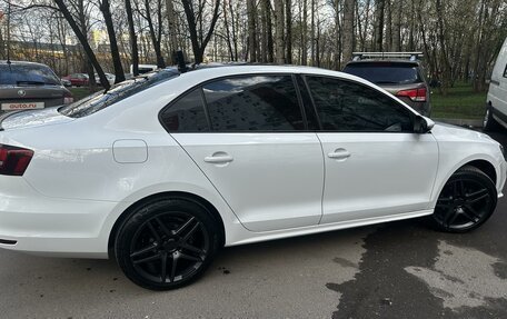 Volkswagen Jetta VI, 2017 год, 1 180 000 рублей, 7 фотография