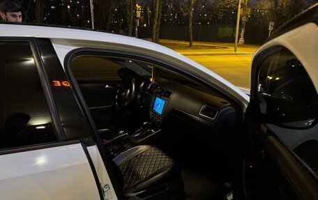 Volkswagen Jetta VI, 2017 год, 1 180 000 рублей, 10 фотография